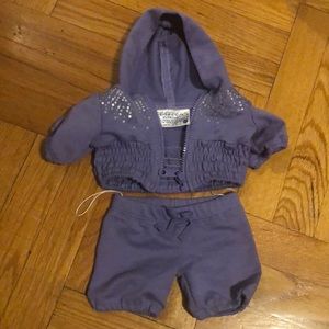 Build a bear outfit
